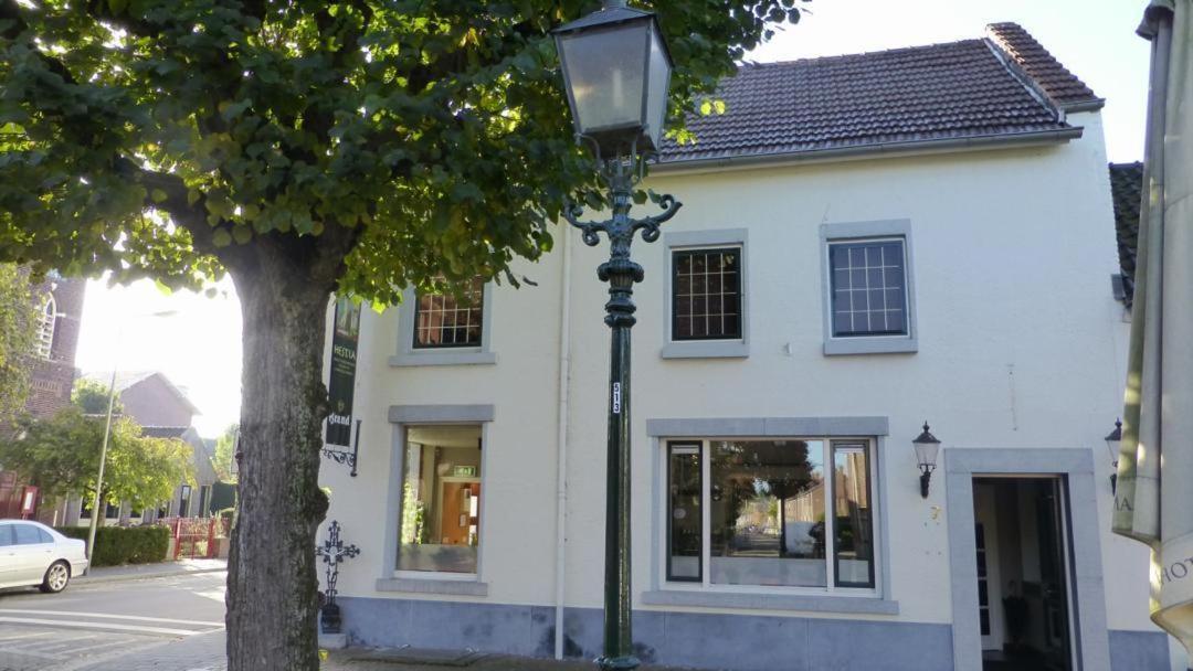 Hotel Restaurant Hestia Eijsden Exterior foto